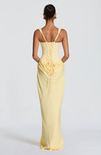 Cornelia Damen Maxikleid