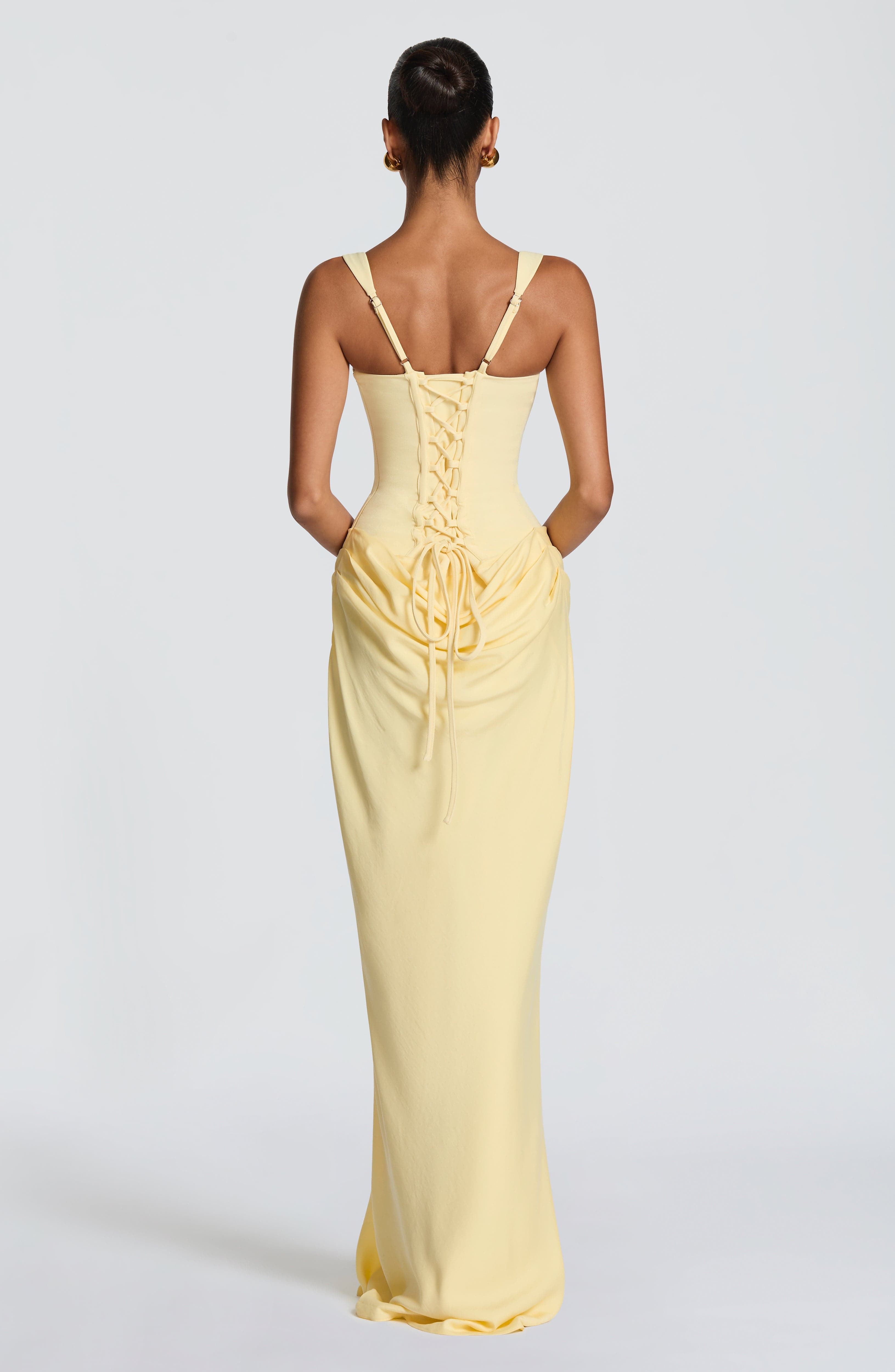 Cornelia Damen Maxikleid