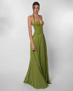 Daria Maxikleid für Damen