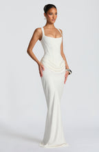 Cornelia Damen Maxikleid