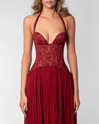 Daria Maxikleid für Damen
