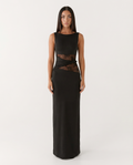 Liliana Boho Chic Maxikleid