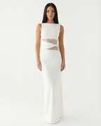 Liliana Boho Chic Maxikleid