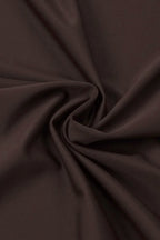 Maxikleid mit Trägern, drapiertem Design und verstellbarem Taillendetail