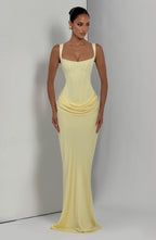 Cornelia Damen Maxikleid