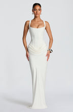 Cornelia Damen Maxikleid