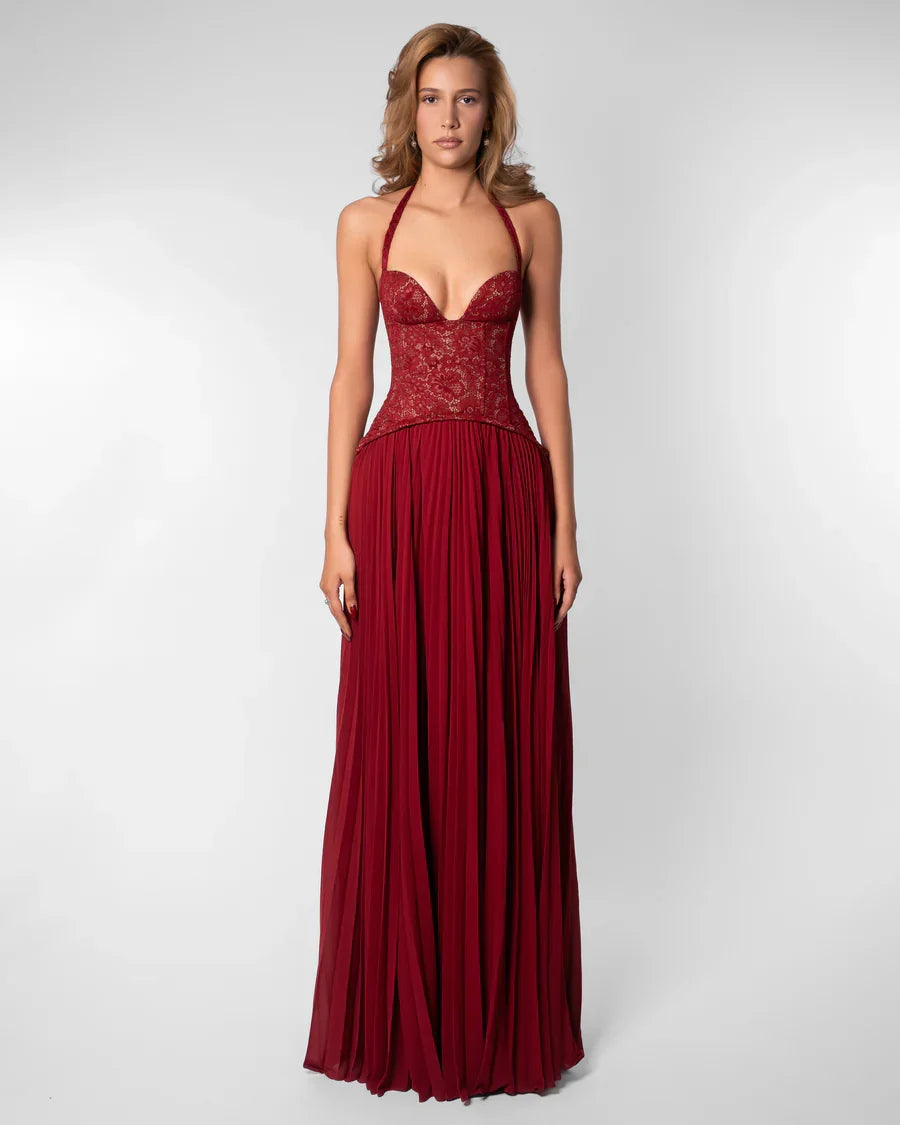 Daria Maxikleid für Damen