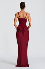 Cornelia Damen Maxikleid