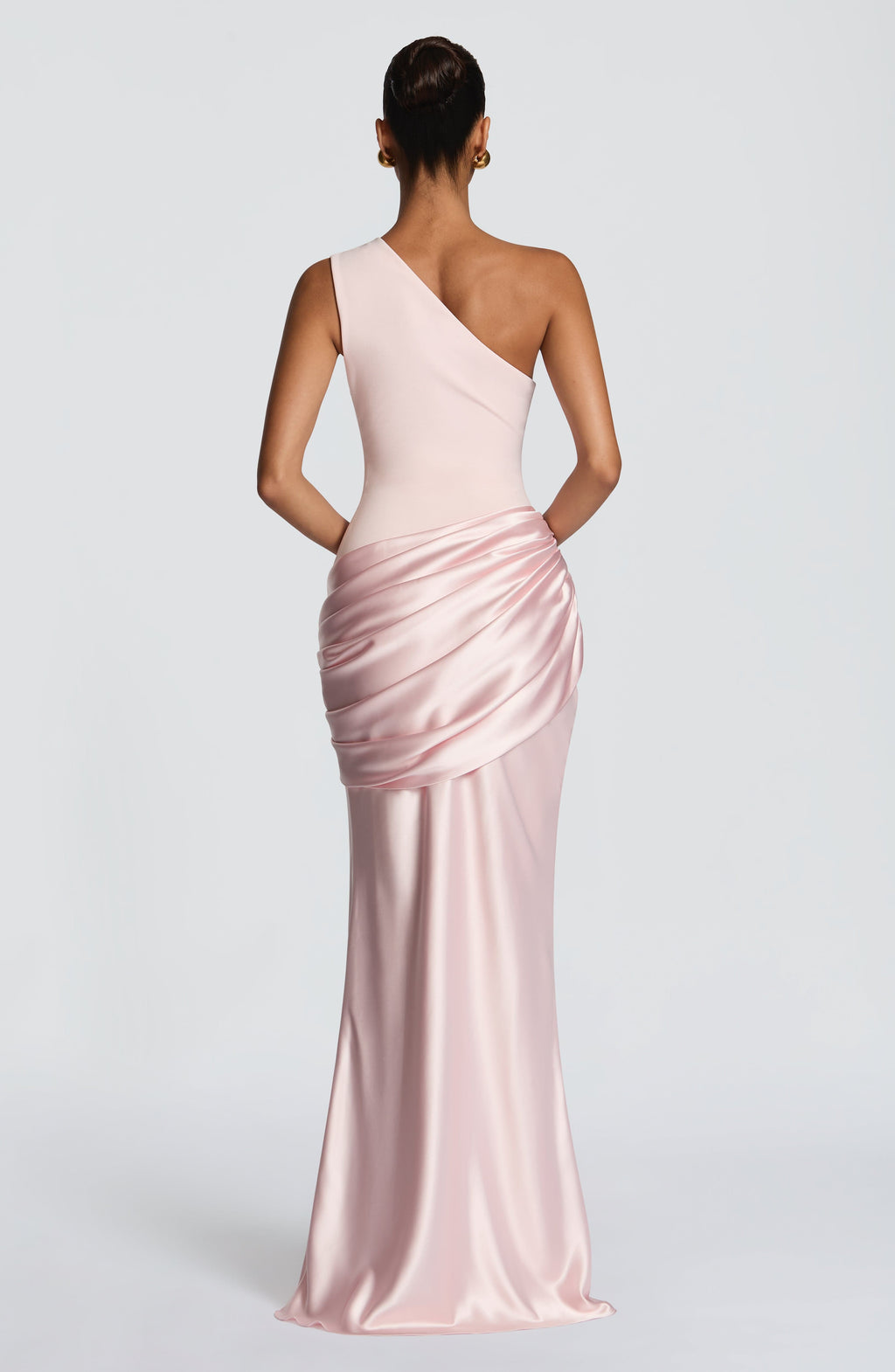 Sadona Ärmelloses Maxikleid mit seitlichen Schlitzen