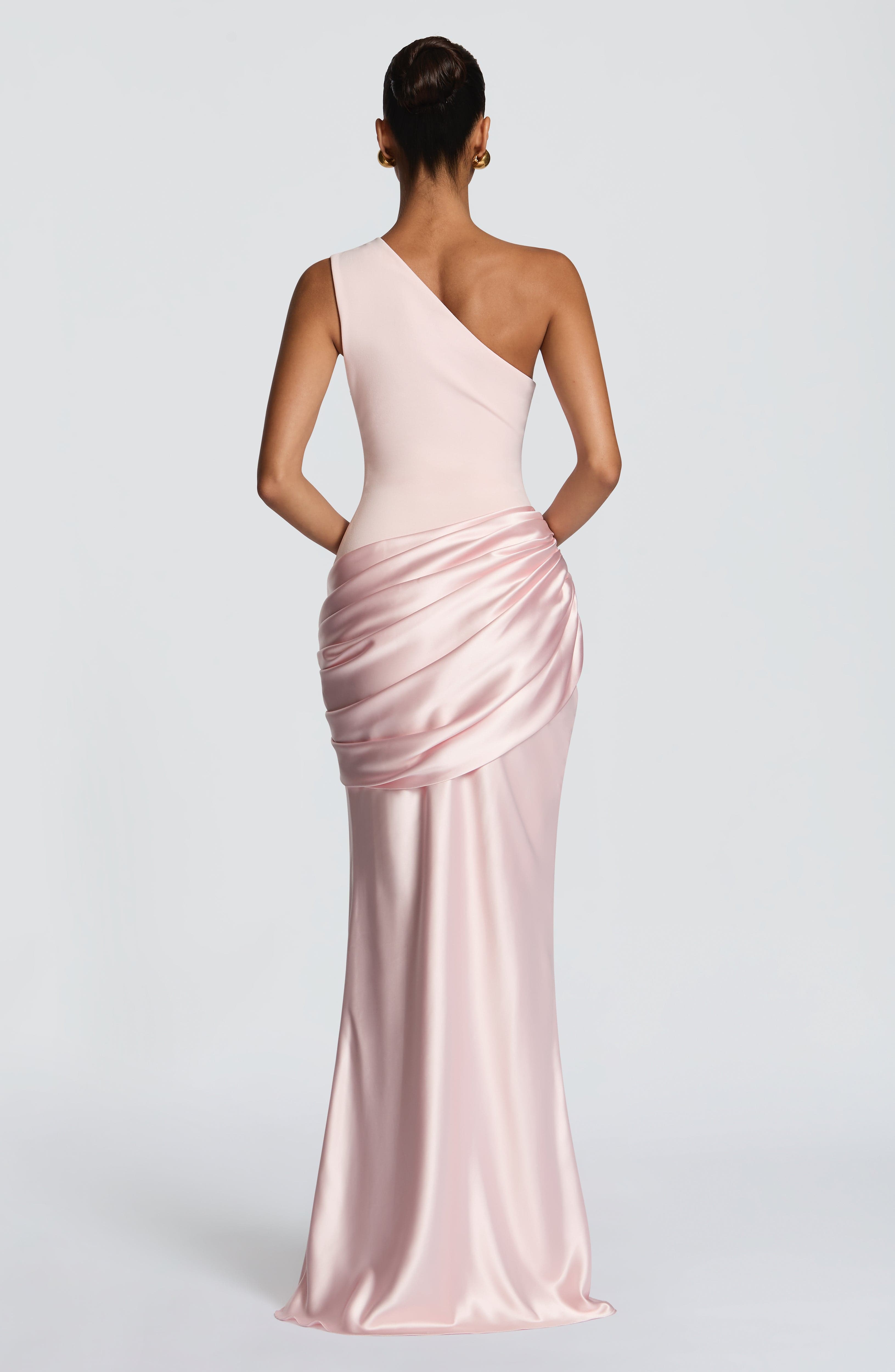 Sadona Ärmelloses Maxikleid mit seitlichen Schlitzen