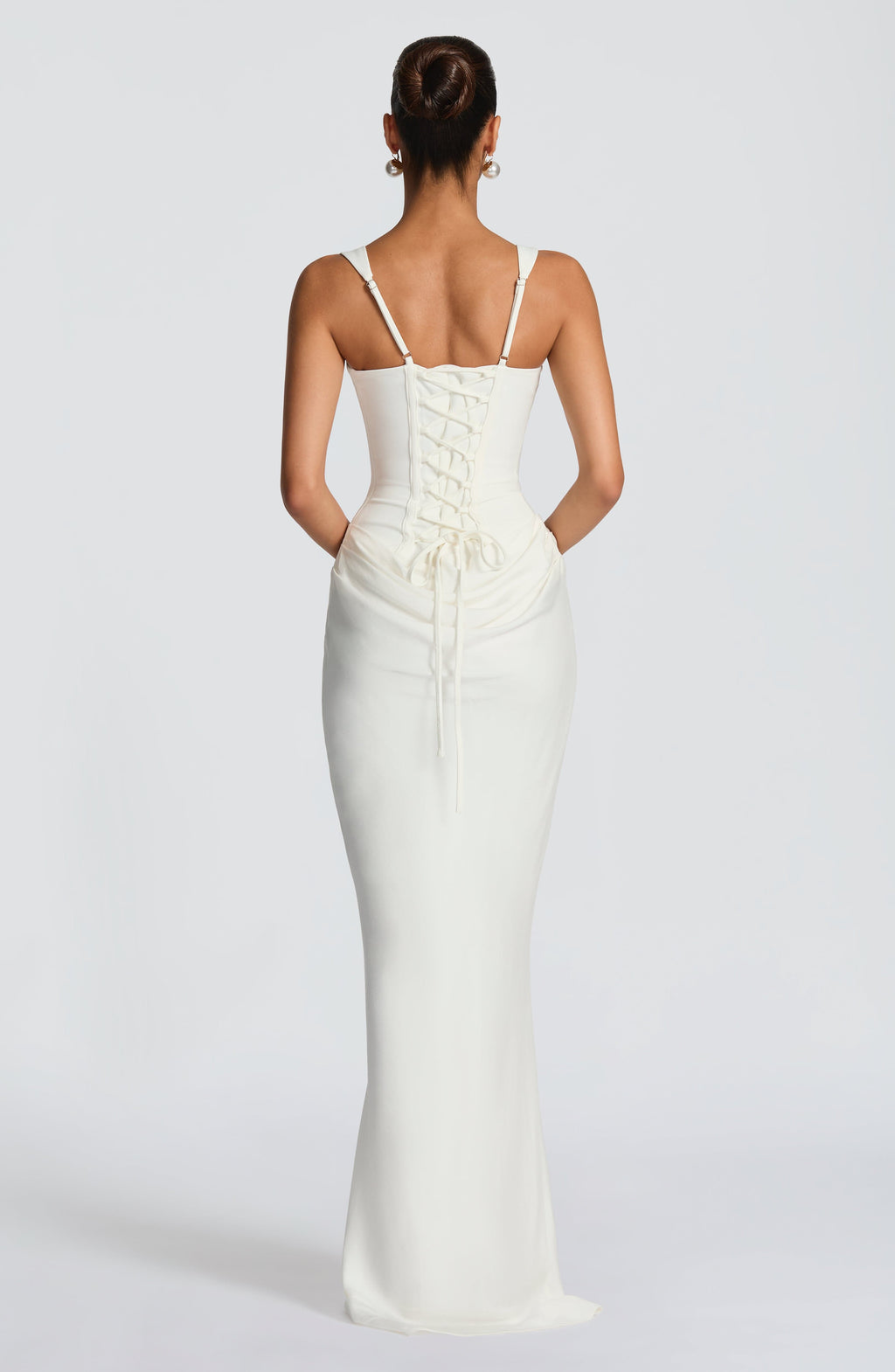 Cornelia Damen Maxikleid