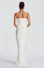 Cornelia Damen Maxikleid