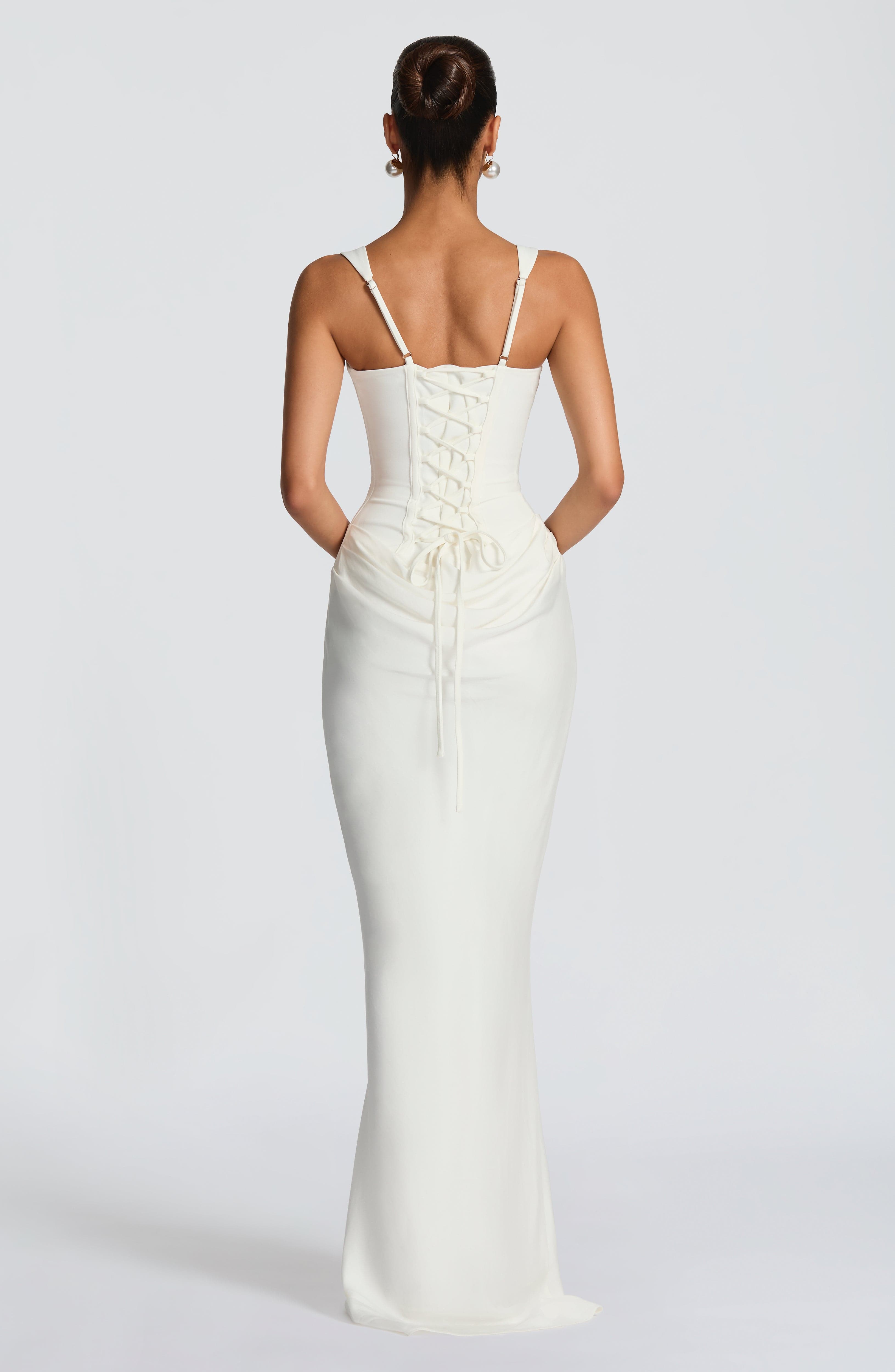 Cornelia Damen Maxikleid