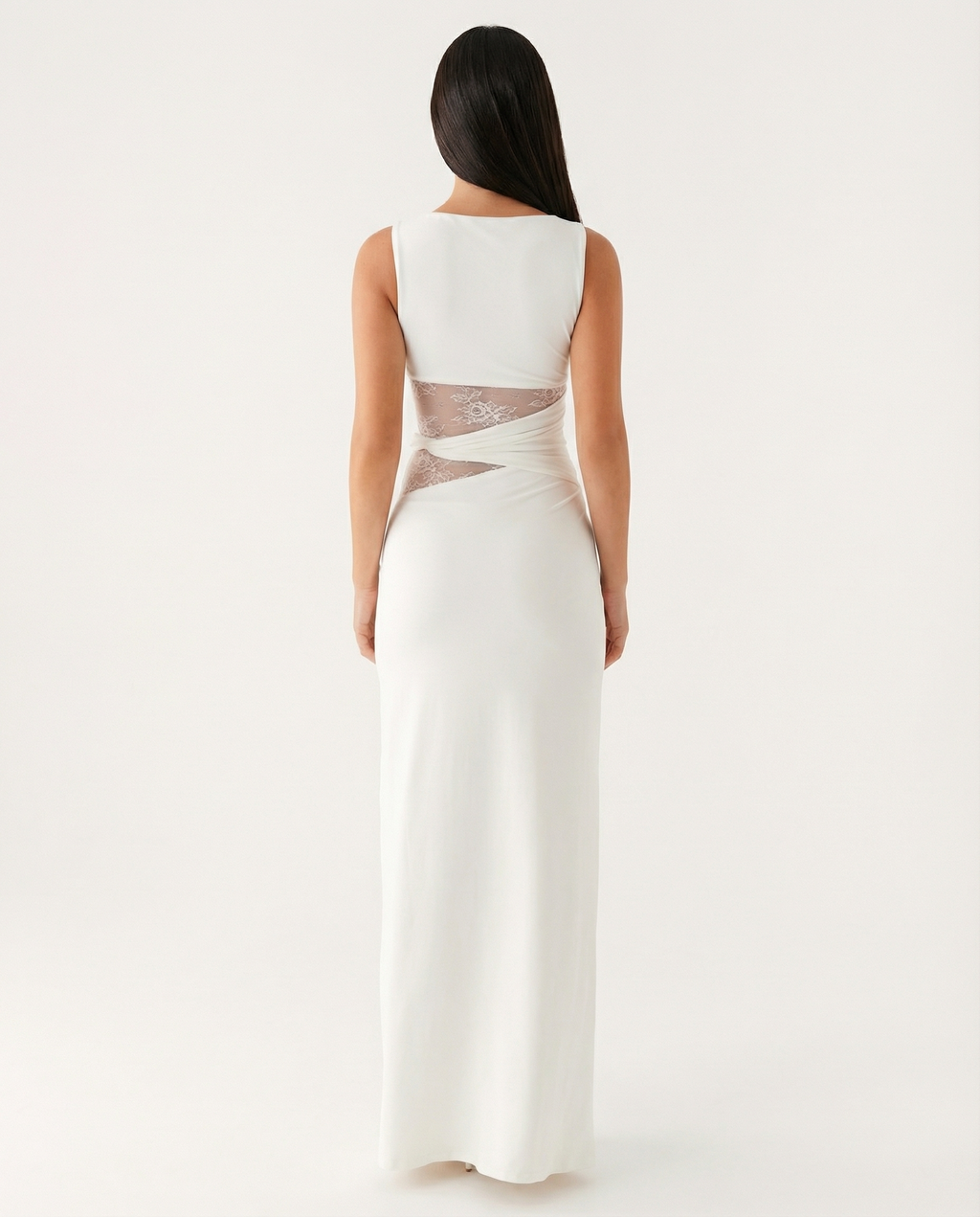 Liliana Boho Chic Maxikleid