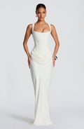 Cornelia Damen Maxikleid