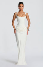 Cornelia Damen Maxikleid